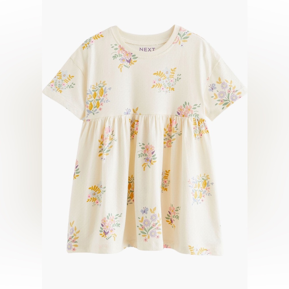 Toddler girl dress NWT